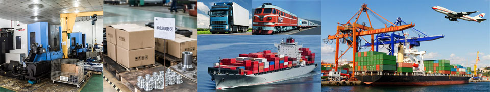 Machining Services in China